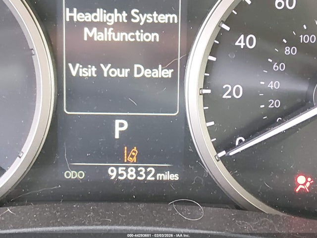 44293681 :رقم المزاد ، JTJBJRBZ1K2100179 vin ، 2019 Lexus Nx 300h مزاد بيع