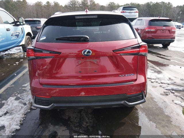 44293681 :رقم المزاد ، JTJBJRBZ1K2100179 vin ، 2019 Lexus Nx 300h مزاد بيع