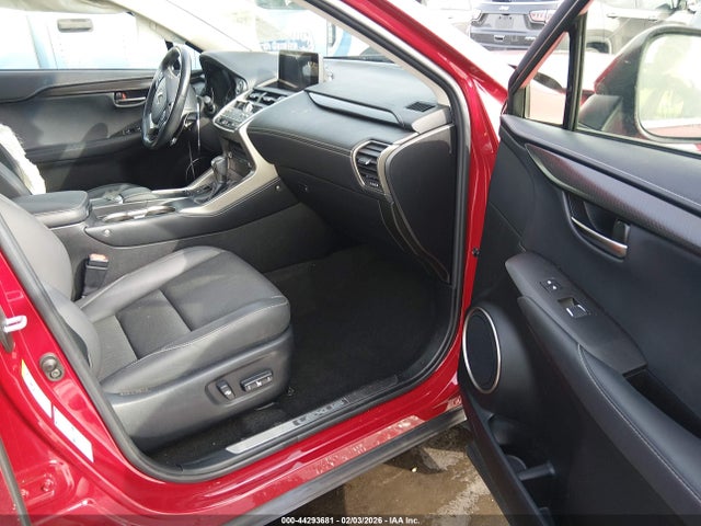 44293681 :رقم المزاد ، JTJBJRBZ1K2100179 vin ، 2019 Lexus Nx 300h مزاد بيع