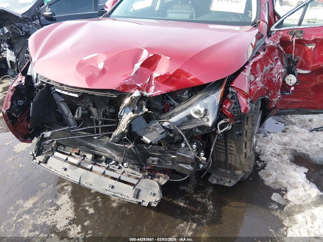 44293681 :رقم المزاد ، JTJBJRBZ1K2100179 vin ، 2019 Lexus Nx 300h مزاد بيع