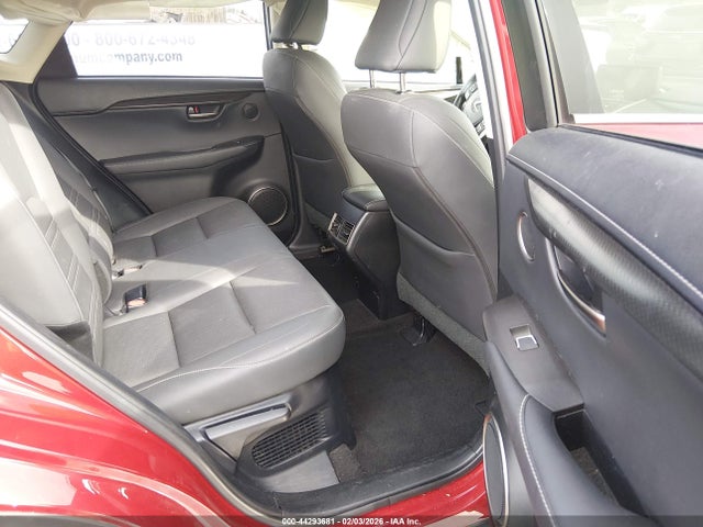 44293681 :رقم المزاد ، JTJBJRBZ1K2100179 vin ، 2019 Lexus Nx 300h مزاد بيع