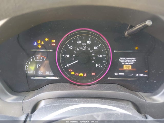 3CZRU5H51KM718546 Honda HR-V EX