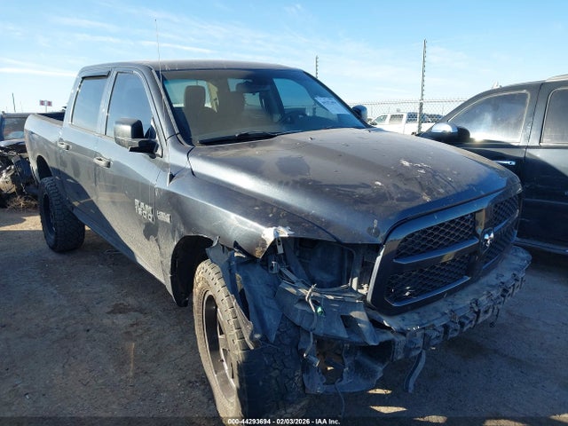 Auction sale of the 2014 Ram 1500 Express, vin: 1C6RR7KT9ES209446, lot number: 44293694