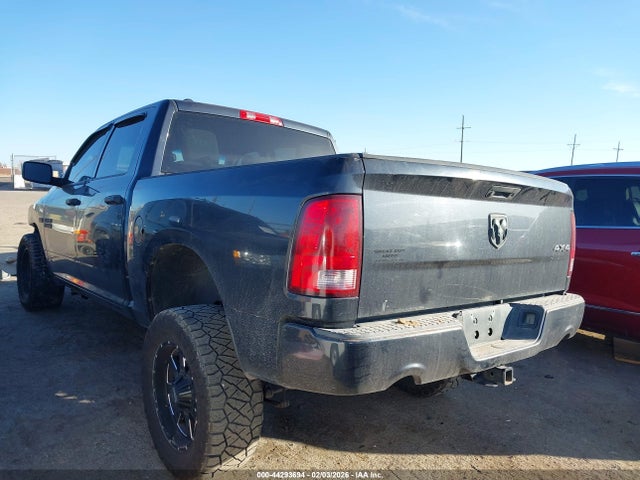 Продажа на аукционе авто 2014 Ram 1500 Express, vin: 1C6RR7KT9ES209446, номер лота: 44293694