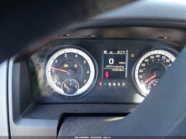 Продажа на аукционе авто 2014 Ram 1500 Express, vin: 1C6RR7KT9ES209446, номер лота: 44293694