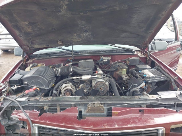 Aukcja sprzedaży 1999 Gmc Suburban 1500 Slt Cmi, vin: 3GKFK16R0XG552544, numer aukcji: 44293697