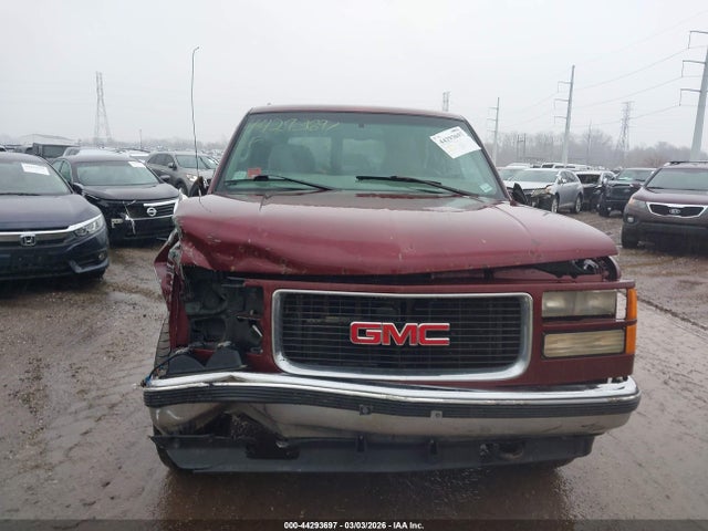 Aukcja sprzedaży 1999 Gmc Suburban 1500 Slt Cmi, vin: 3GKFK16R0XG552544, numer aukcji: 44293697