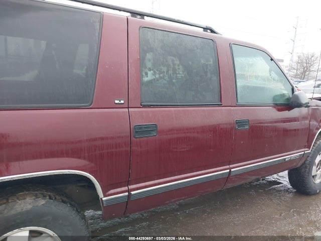 Aukcja sprzedaży 1999 Gmc Suburban 1500 Slt Cmi, vin: 3GKFK16R0XG552544, numer aukcji: 44293697