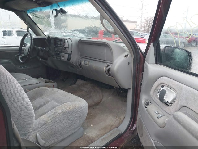 Aukcja sprzedaży 1999 Gmc Suburban 1500 Slt Cmi, vin: 3GKFK16R0XG552544, numer aukcji: 44293697
