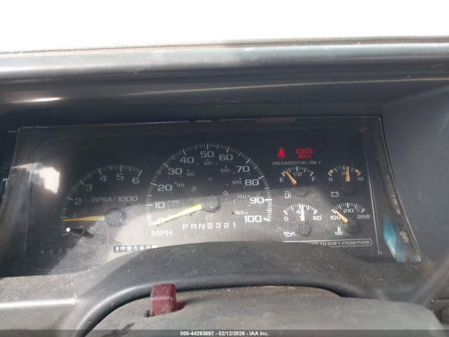 Aukcja sprzedaży 1999 Gmc Suburban 1500 Slt Cmi, vin: 3GKFK16R0XG552544, numer aukcji: 44293697