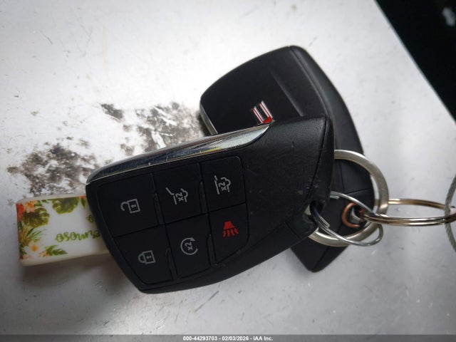 GMC Yukon 4wd Denali 2021 1GKS2DKL2MR133253 Image 11