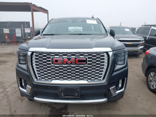 GMC Yukon 4wd Denali 2021 1GKS2DKL2MR133253 Image 12