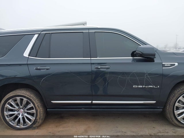 GMC Yukon 4wd Denali 2021 1GKS2DKL2MR133253 Image 13