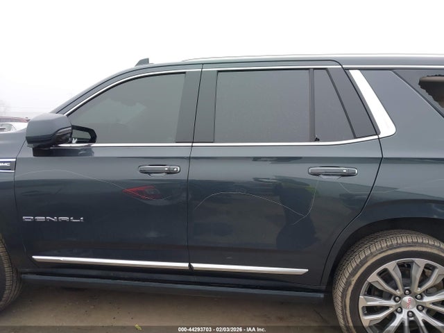 GMC Yukon 4wd Denali 2021 1GKS2DKL2MR133253 Image 14