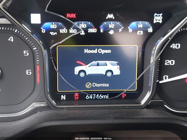 GMC Yukon 4wd Denali 2021 1GKS2DKL2MR133253 Image 15