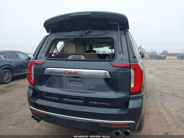 GMC Yukon 4wd Denali 2021 1GKS2DKL2MR133253 Image 16