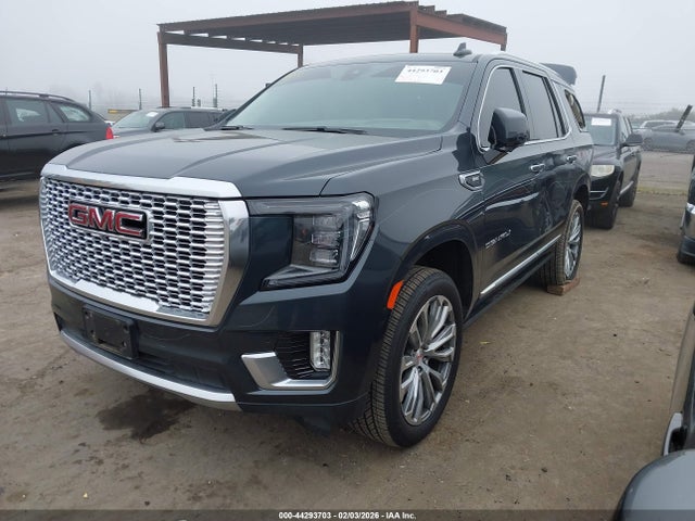 GMC Yukon 4wd Denali 2021 1GKS2DKL2MR133253 Image 2
