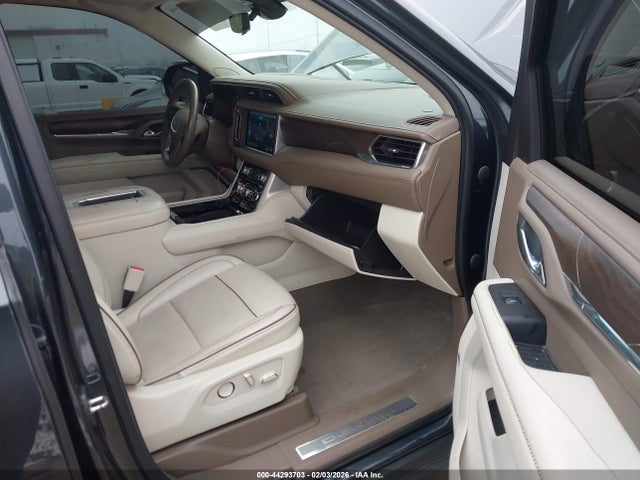 GMC Yukon 4wd Denali 2021 1GKS2DKL2MR133253 Image 5