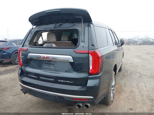 GMC Yukon 4wd Denali 2021 1GKS2DKL2MR133253 Image 6