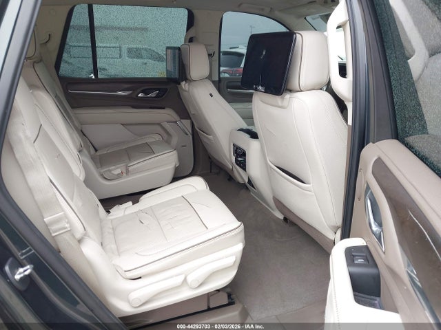 GMC Yukon 4wd Denali 2021 1GKS2DKL2MR133253 Image 8