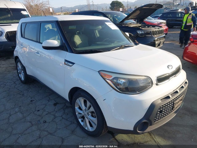 KIA SOUL + 2015 KNDJP3A58F7170330 main image