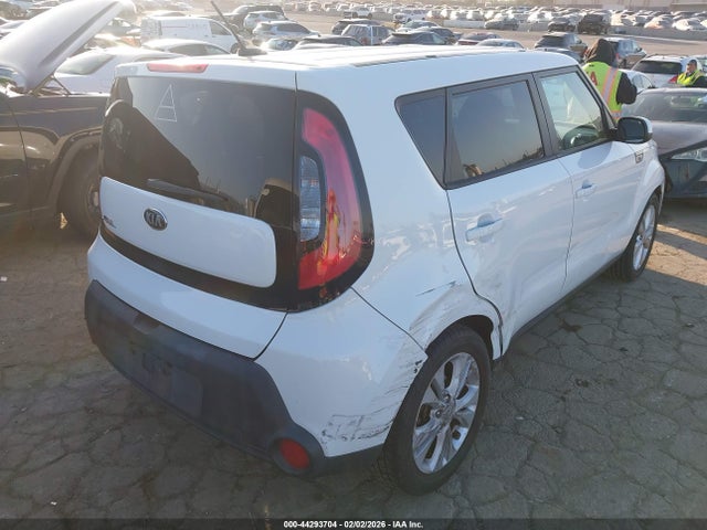 KIA SOUL + 2015 KNDJP3A58F7170330 Image 4