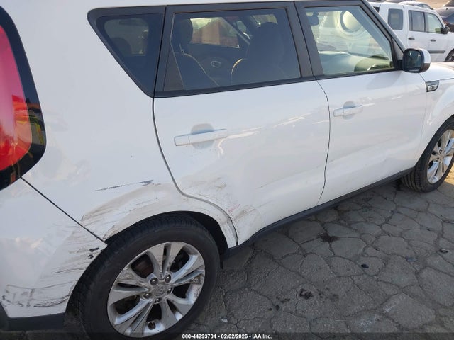 KIA SOUL + 2015 KNDJP3A58F7170330 Image 6