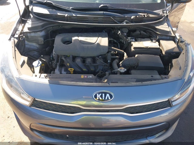 3KPA24AB8KE214427 KIA RIO S