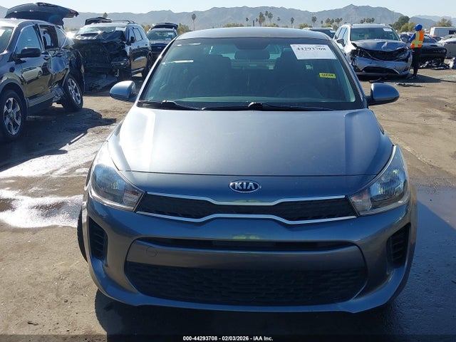 3KPA24AB8KE214427 KIA RIO S