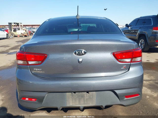 3KPA24AB8KE214427 KIA RIO S