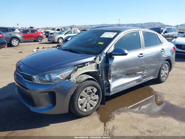 3KPA24AB8KE214427 KIA RIO S