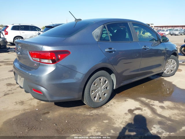 3KPA24AB8KE214427 KIA RIO S