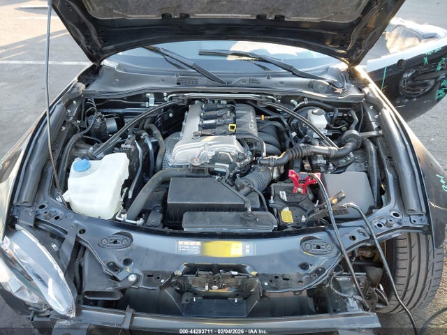 JM1NDAM70P0556262 Mazda Mx-5 Miata Rf Grand Touring