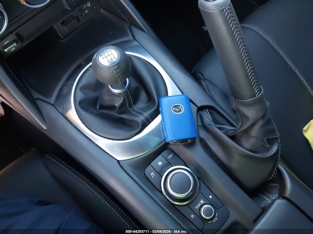 JM1NDAM70P0556262 Mazda Mx-5 Miata Rf Grand Touring