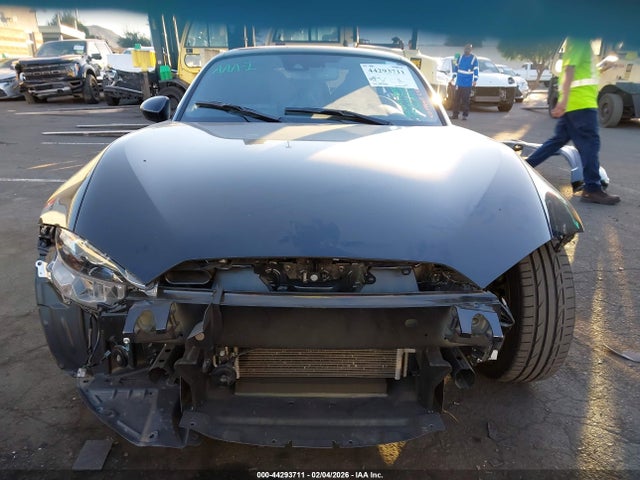 JM1NDAM70P0556262 Mazda Mx-5 Miata Rf Grand Touring