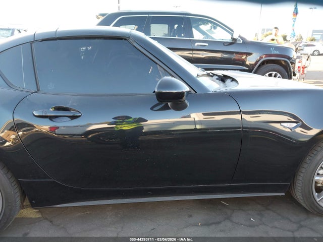 JM1NDAM70P0556262 Mazda Mx-5 Miata Rf Grand Touring