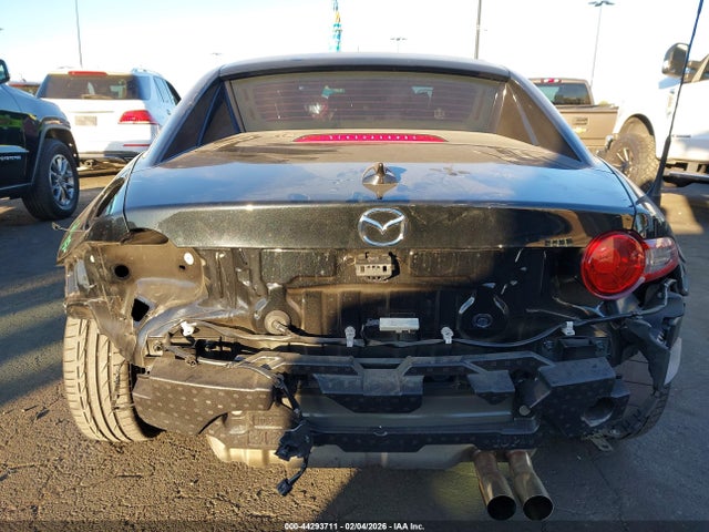 JM1NDAM70P0556262 Mazda Mx-5 Miata Rf Grand Touring