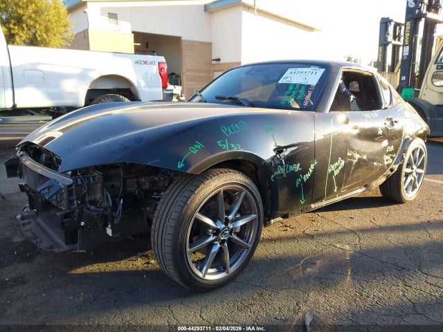 JM1NDAM70P0556262 Mazda Mx-5 Miata Rf Grand Touring