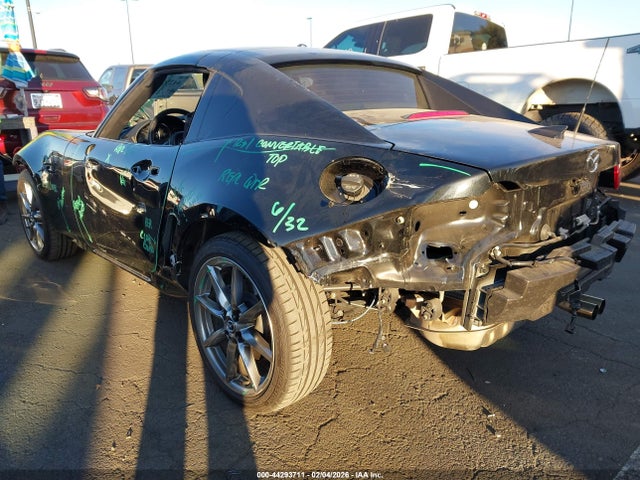 JM1NDAM70P0556262 Mazda Mx-5 Miata Rf Grand Touring