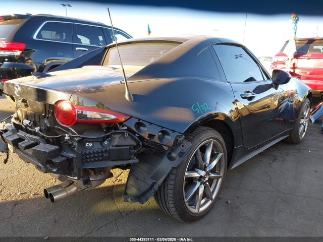JM1NDAM70P0556262 Mazda Mx-5 Miata Rf Grand Touring