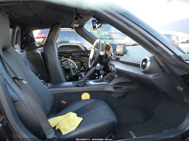 JM1NDAM70P0556262 Mazda Mx-5 Miata Rf Grand Touring