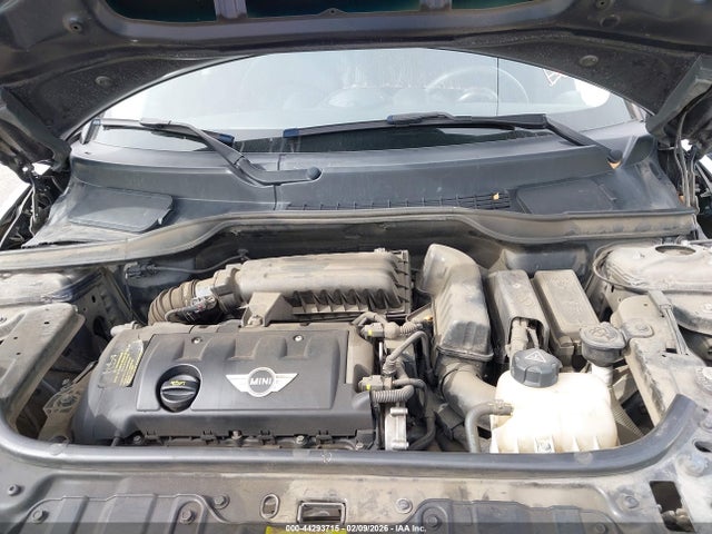 2014 MINI COUNTRYMAN WMWZB3C52EWR37055 Photo 9