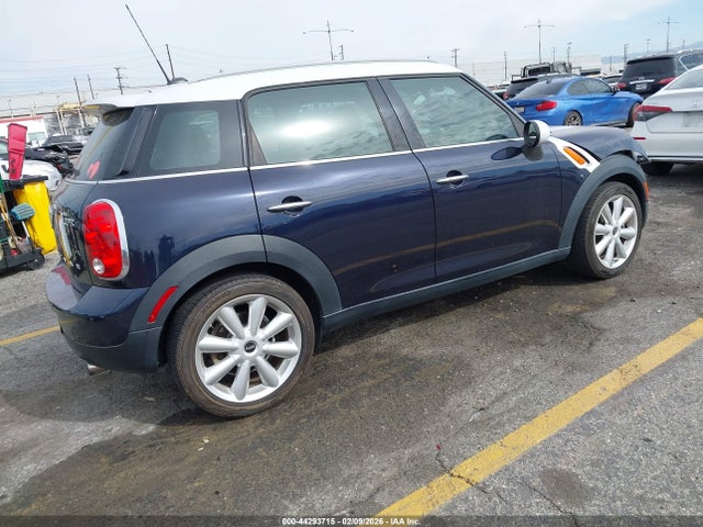 2014 MINI COUNTRYMAN WMWZB3C52EWR37055 Photo 3