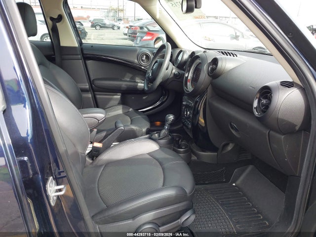 2014 MINI COUNTRYMAN WMWZB3C52EWR37055 Photo 4