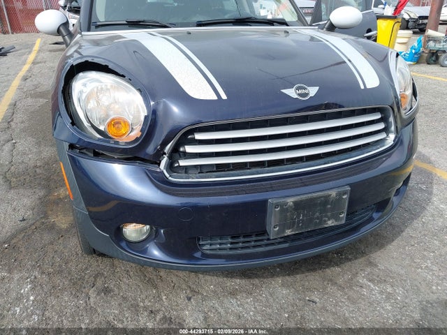 2014 MINI COUNTRYMAN WMWZB3C52EWR37055 Photo 5