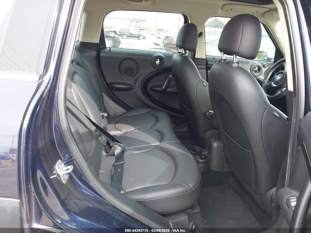2014 MINI COUNTRYMAN WMWZB3C52EWR37055 Photo 7