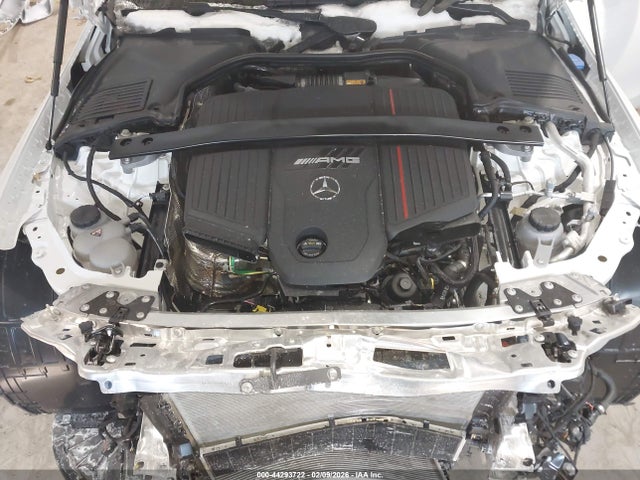 W1KMJ6CB7TF098756 Mercedes-Benz Amg Cle 53
