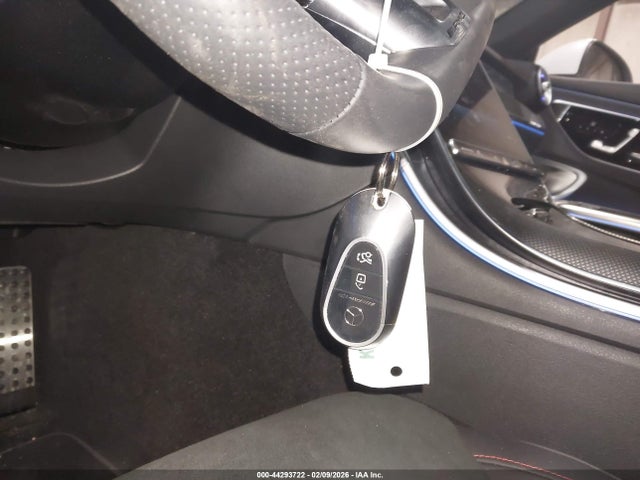 W1KMJ6CB7TF098756 Mercedes-Benz Amg Cle 53
