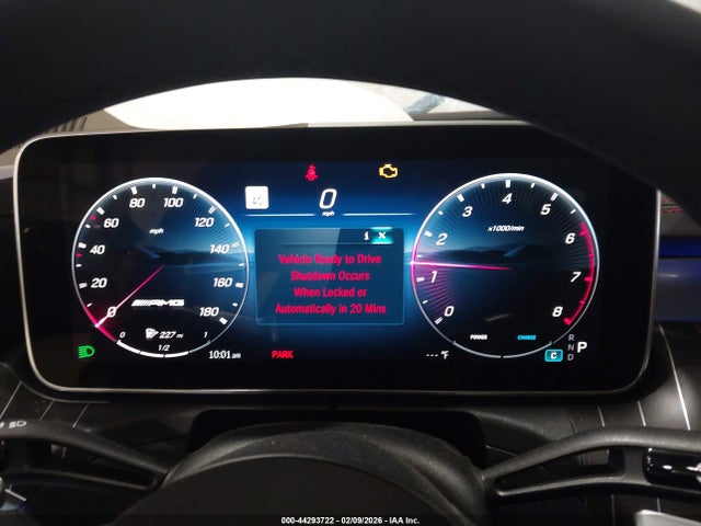 W1KMJ6CB7TF098756 Mercedes-Benz Amg Cle 53