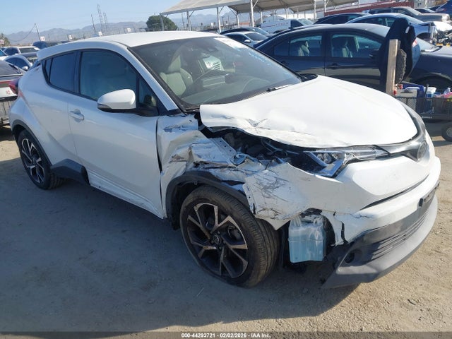 2019 TOYOTA C-HR JTNKHMBX5K1012723